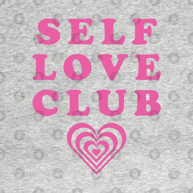 Self Love Club Body Positive - Softcore by ShopSoftcore